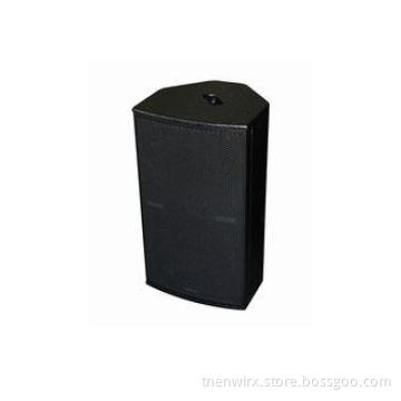 350W Nightclub Sound Equipment For Living Show SPEAKON 1.75